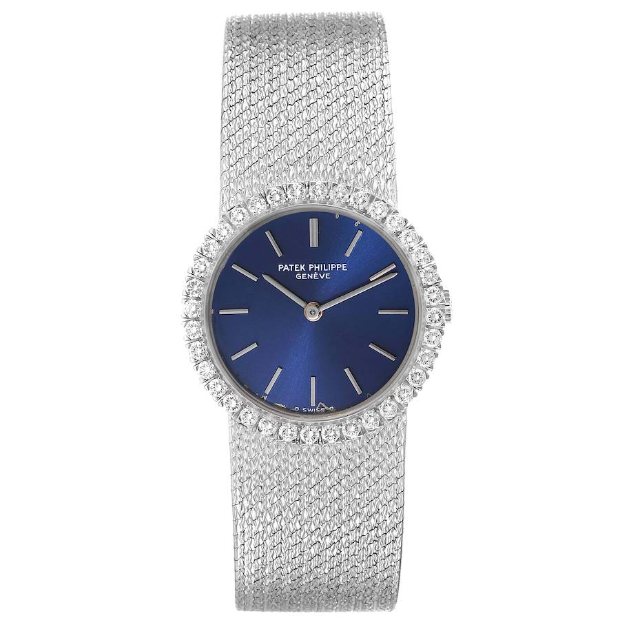 Patek Philippe 18k