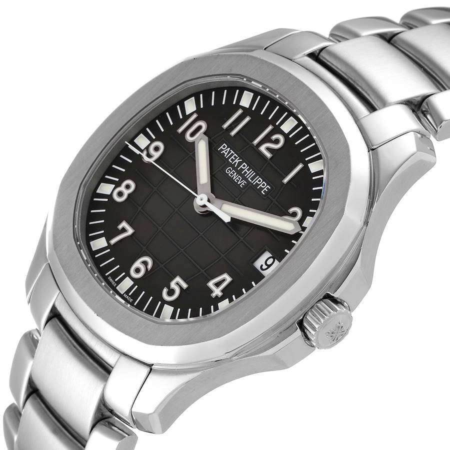 Patek Philippe Aquanaut