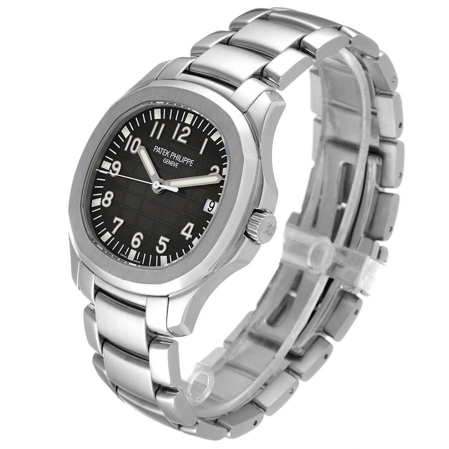 Patek Philippe Aquanaut
