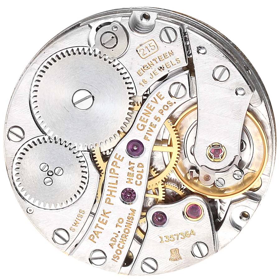 Patek Philippe Calatrava