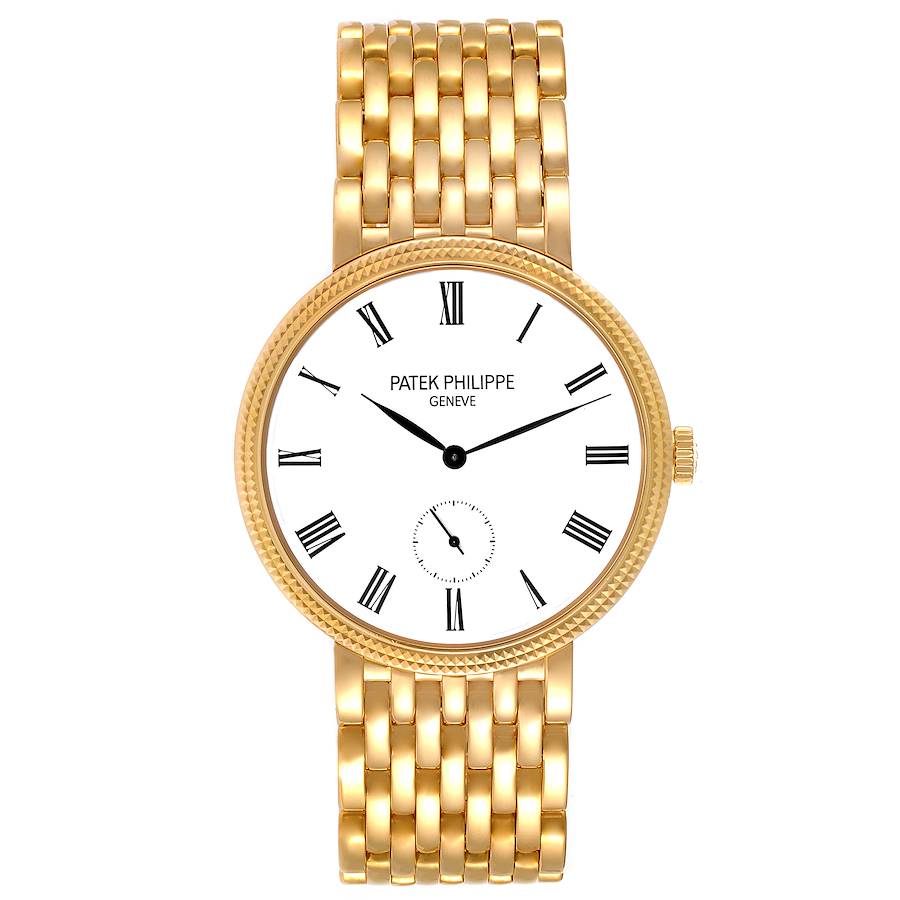 Patek Philippe Calatrava
