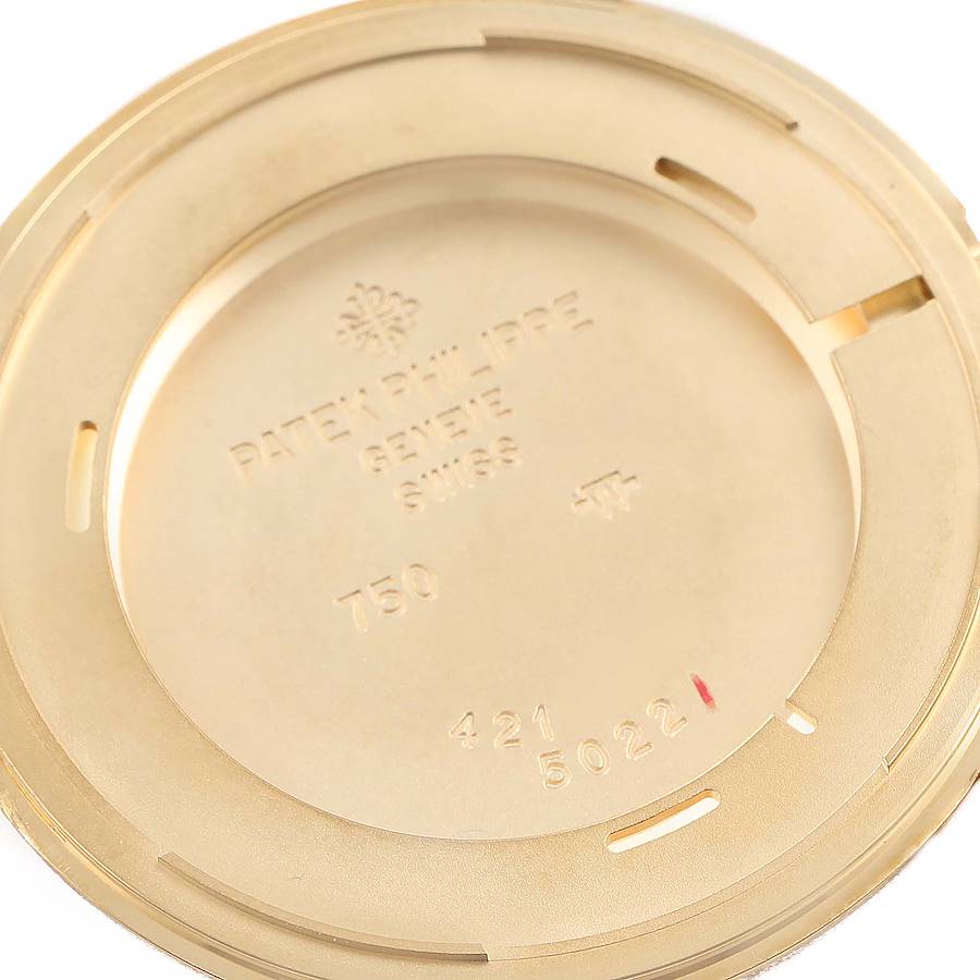 Patek Philippe Calatrava