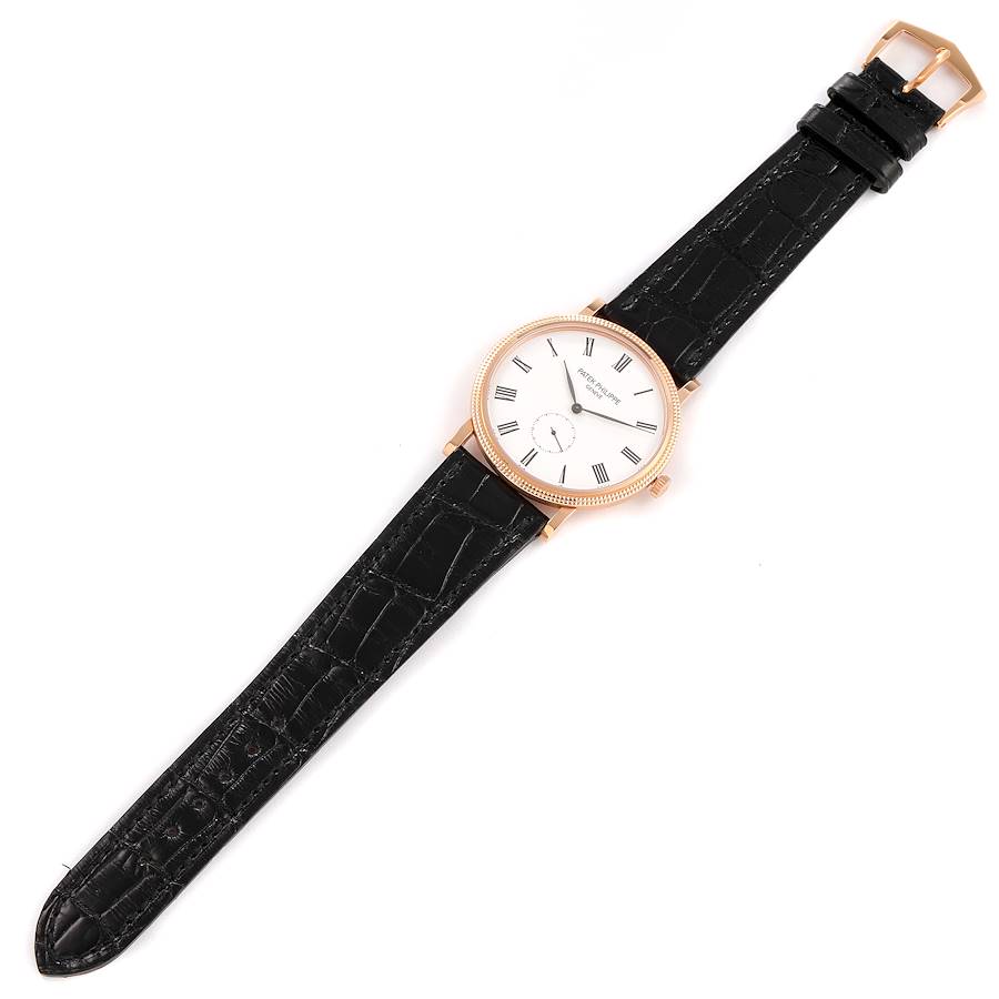 Patek Philippe Calatrava