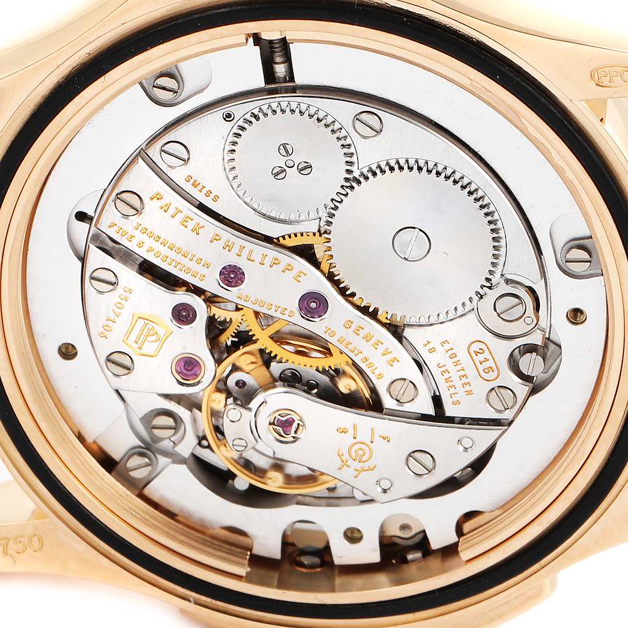 Patek Philippe Calatrava