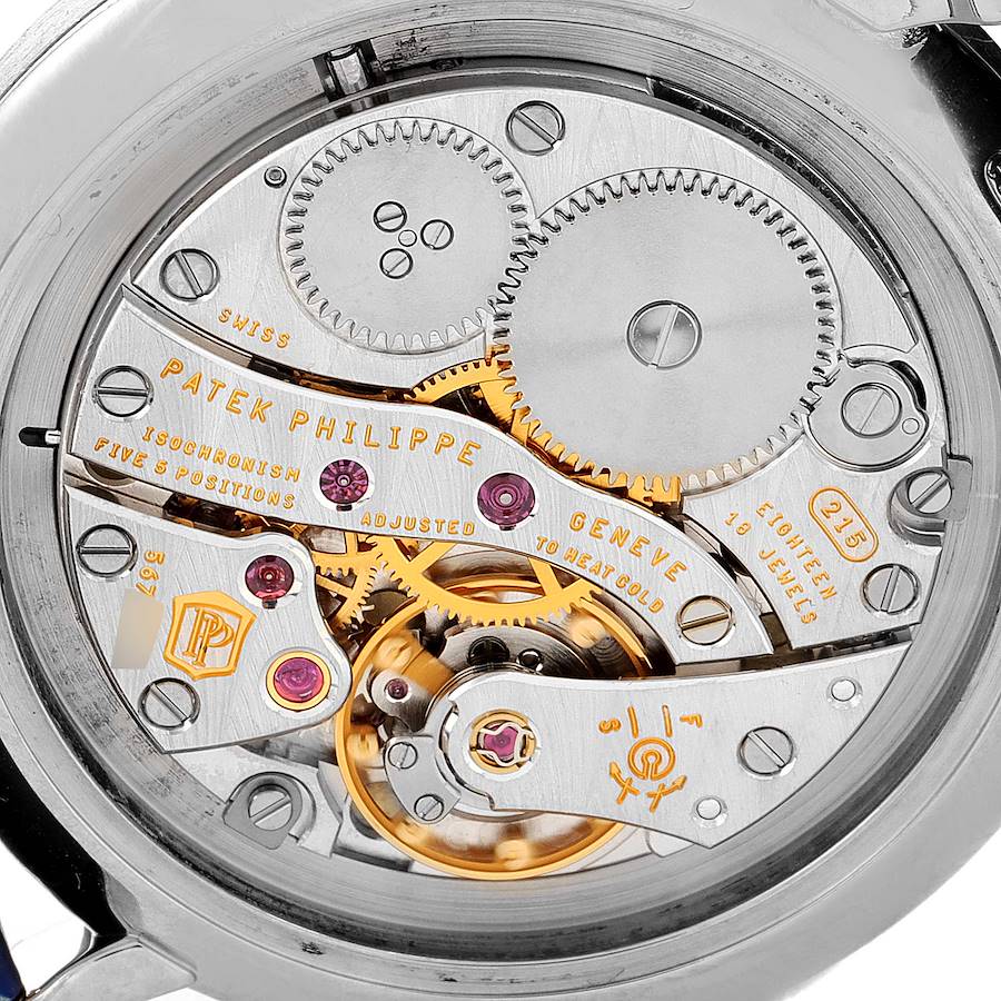 Patek Philippe Calatrava