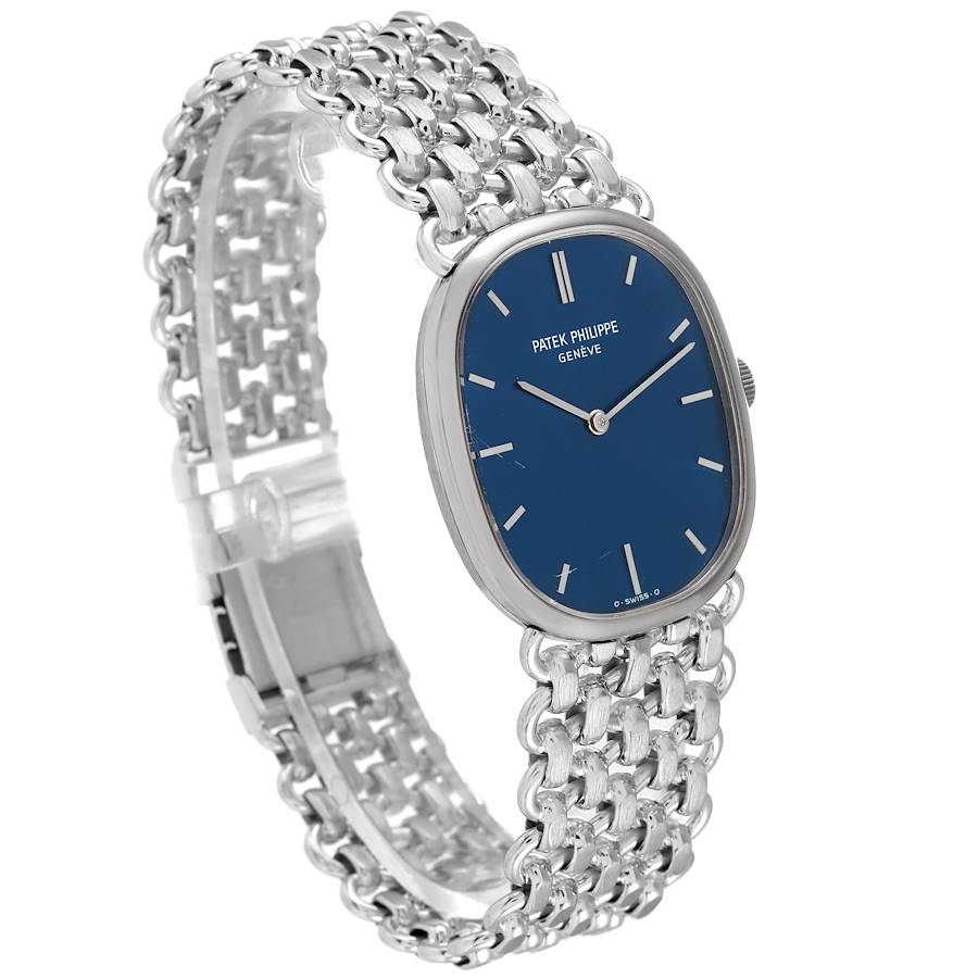 Patek Philippe Golden Ellipse