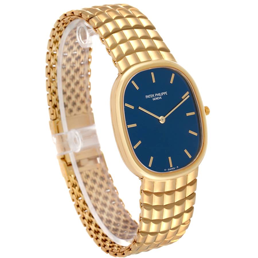 Patek Philippe Golden Ellipse