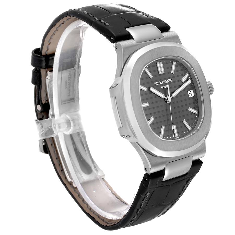 Patek Philippe Nautilus