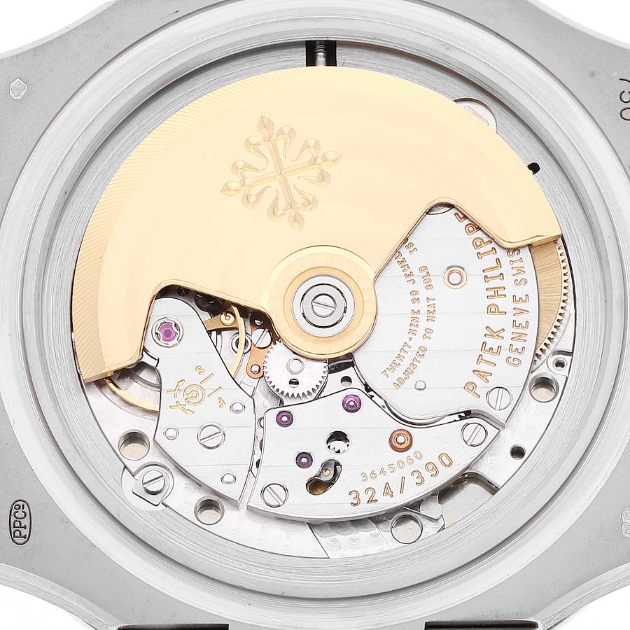 Patek Philippe Nautilus