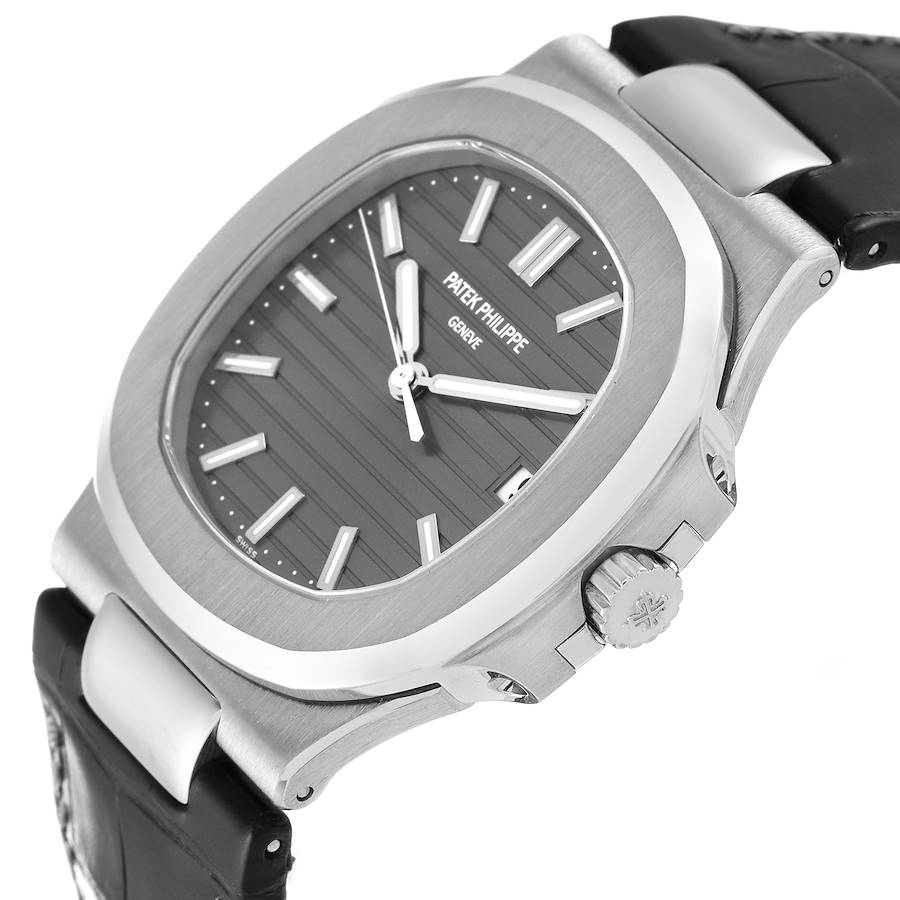 Patek Philippe Nautilus