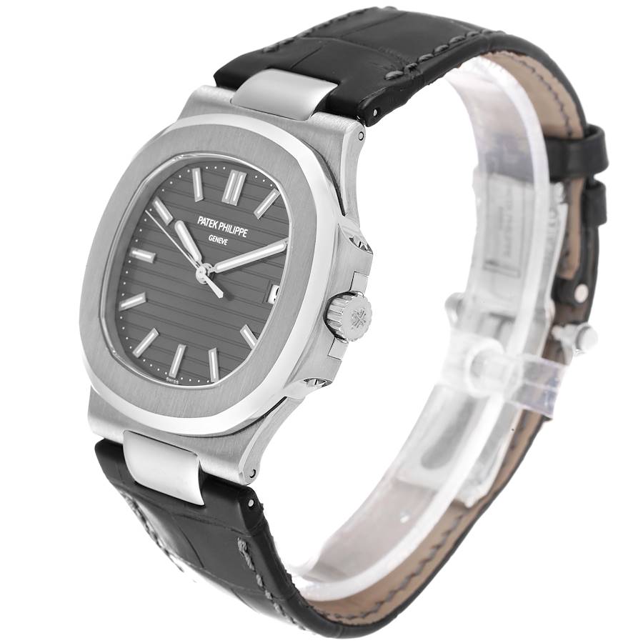 Patek Philippe Nautilus