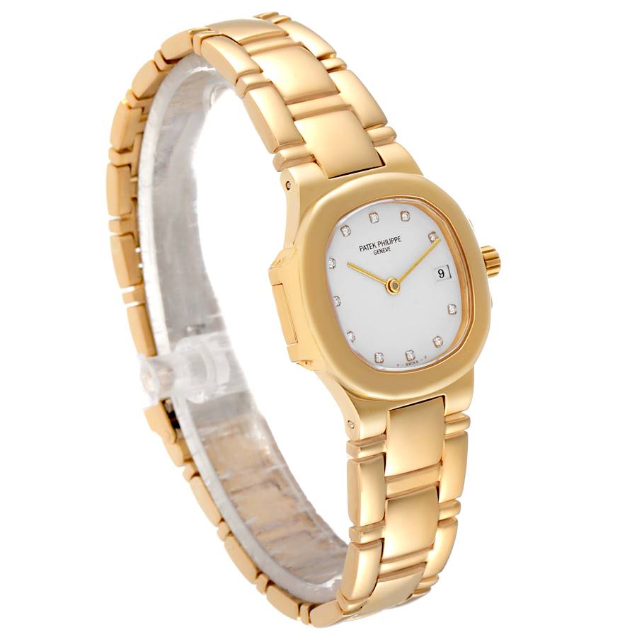 Patek Philippe Nautilus