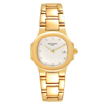 Patek Philippe Nautilus