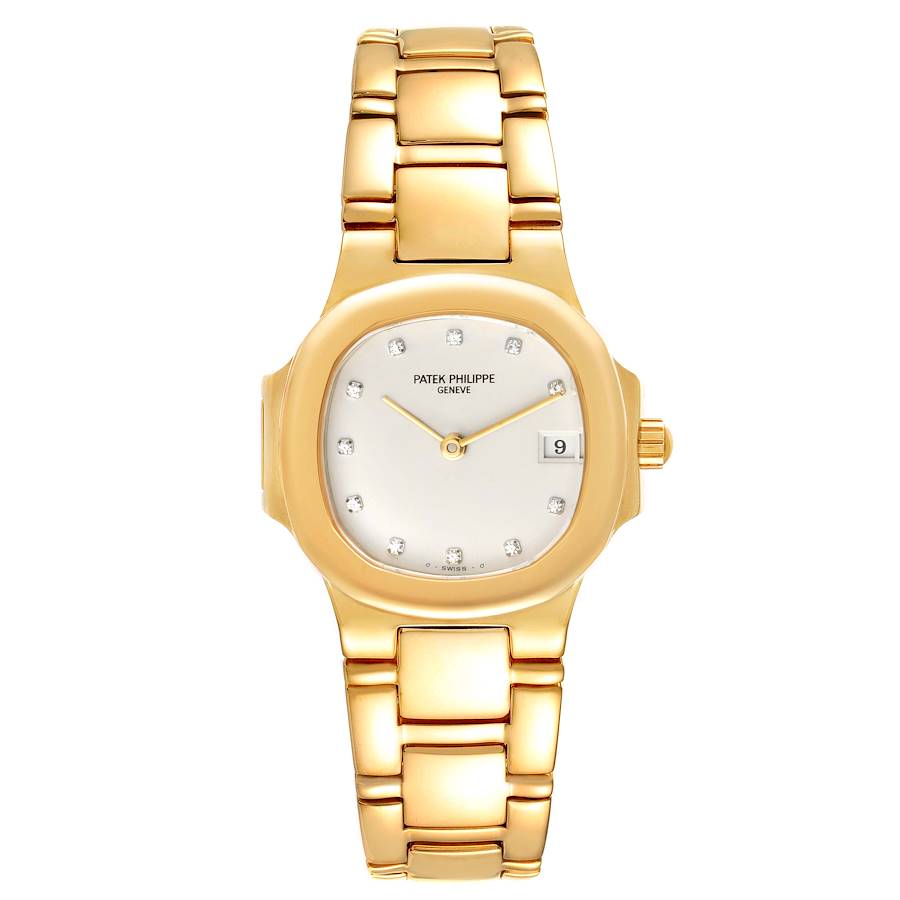 Patek Philippe Nautilus
