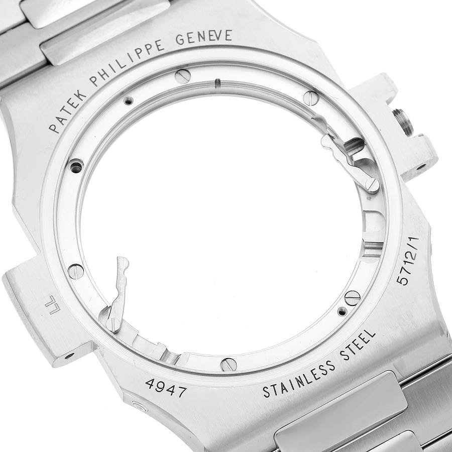 Patek Philippe Nautilus