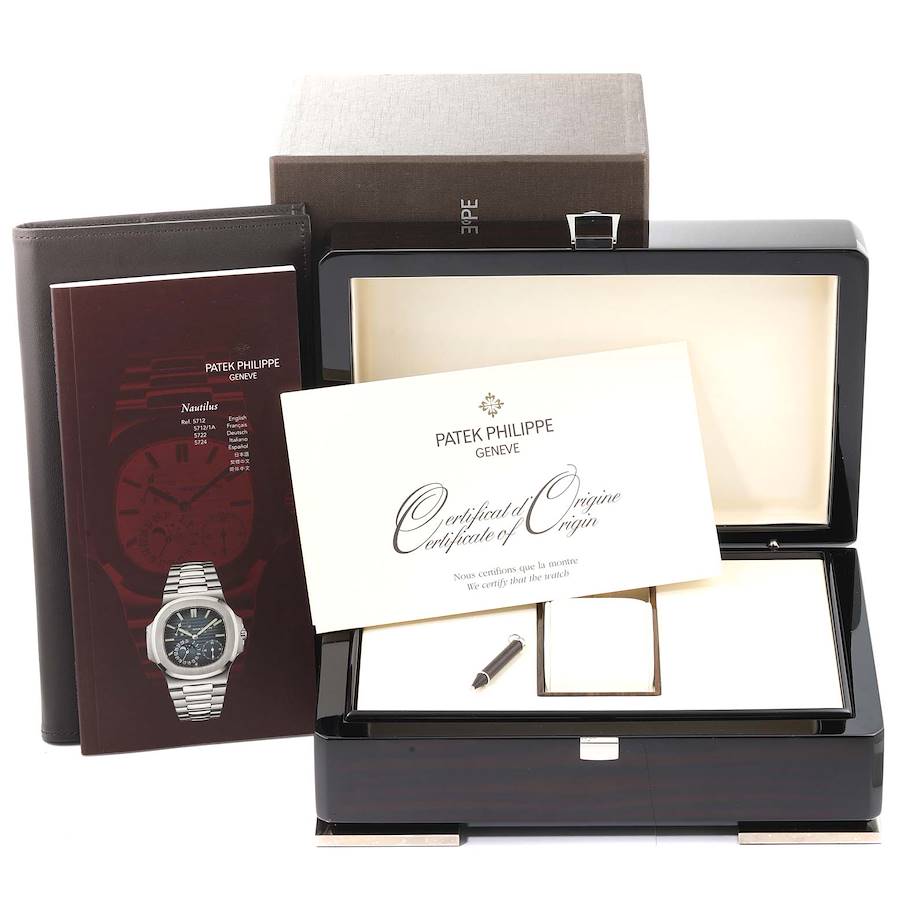 Patek Philippe Nautilus