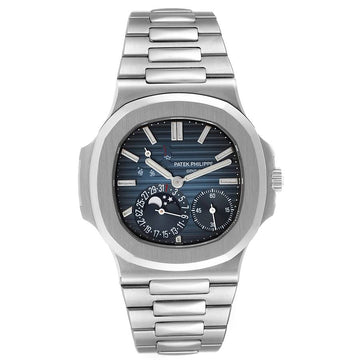 Patek Philippe Nautilus