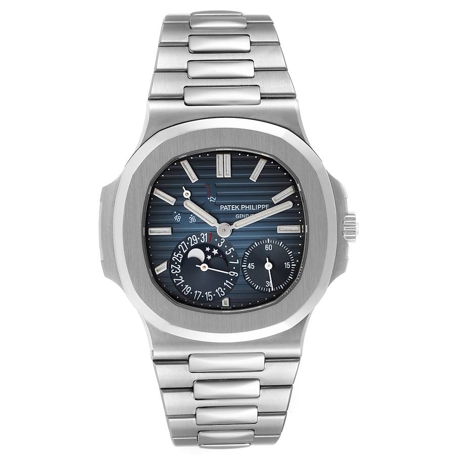 Patek Philippe Nautilus