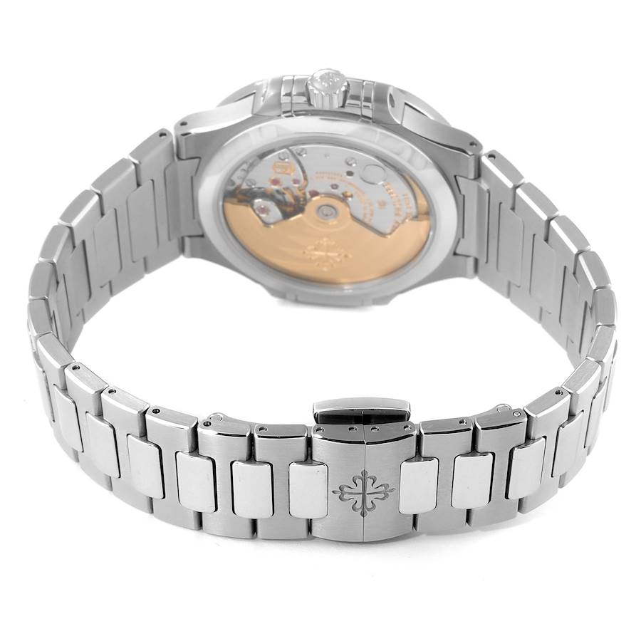 Patek Philippe Nautilus