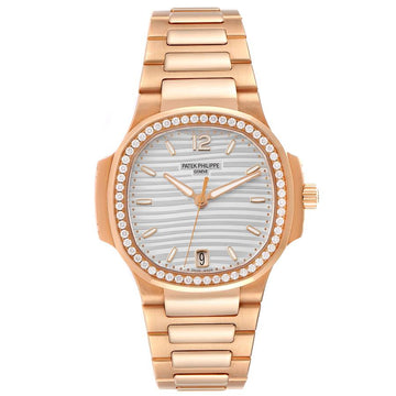 Patek Philippe Nautilus