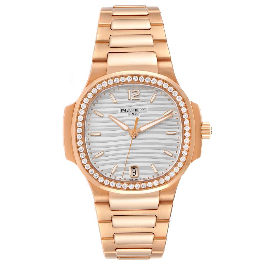 Patek Philippe Nautilus