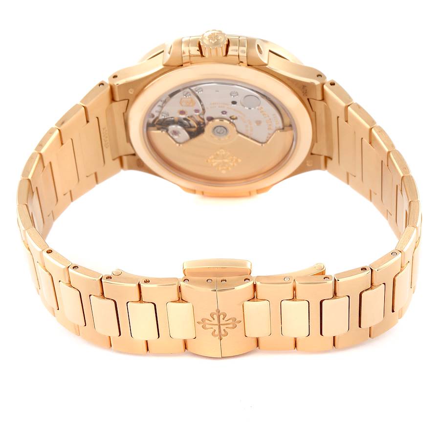Patek Philippe Nautilus