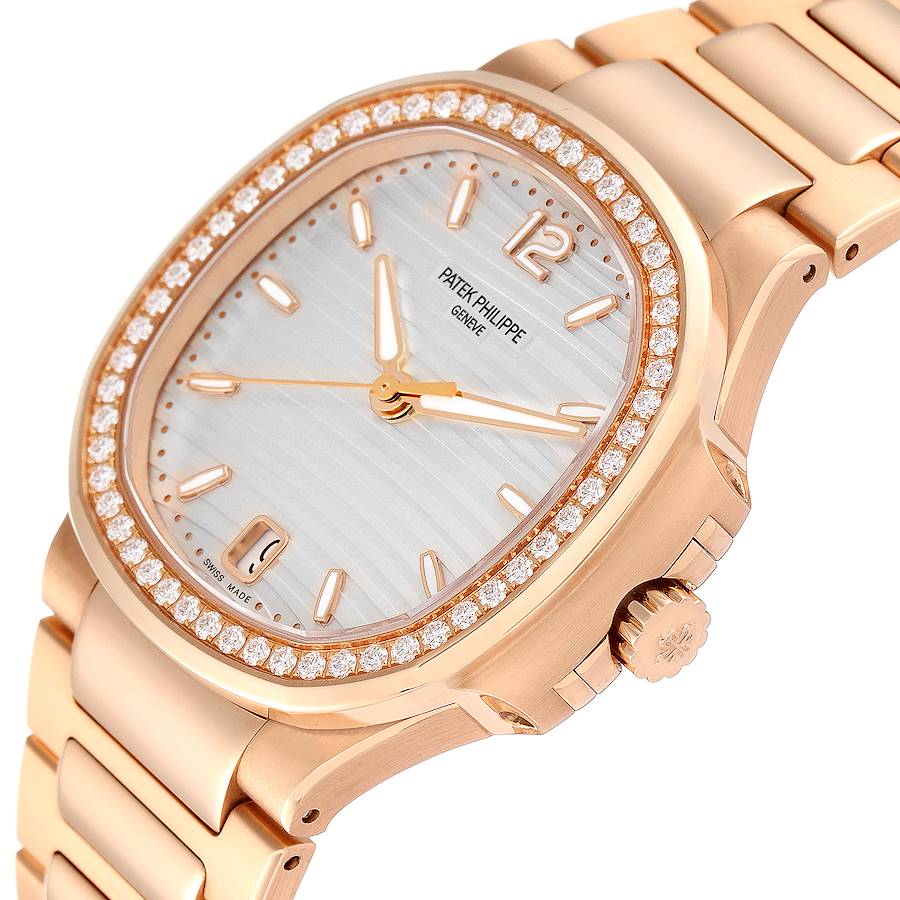Patek Philippe Nautilus