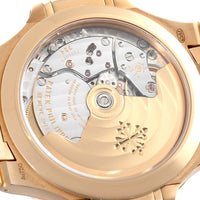 Patek Philippe Nautilus