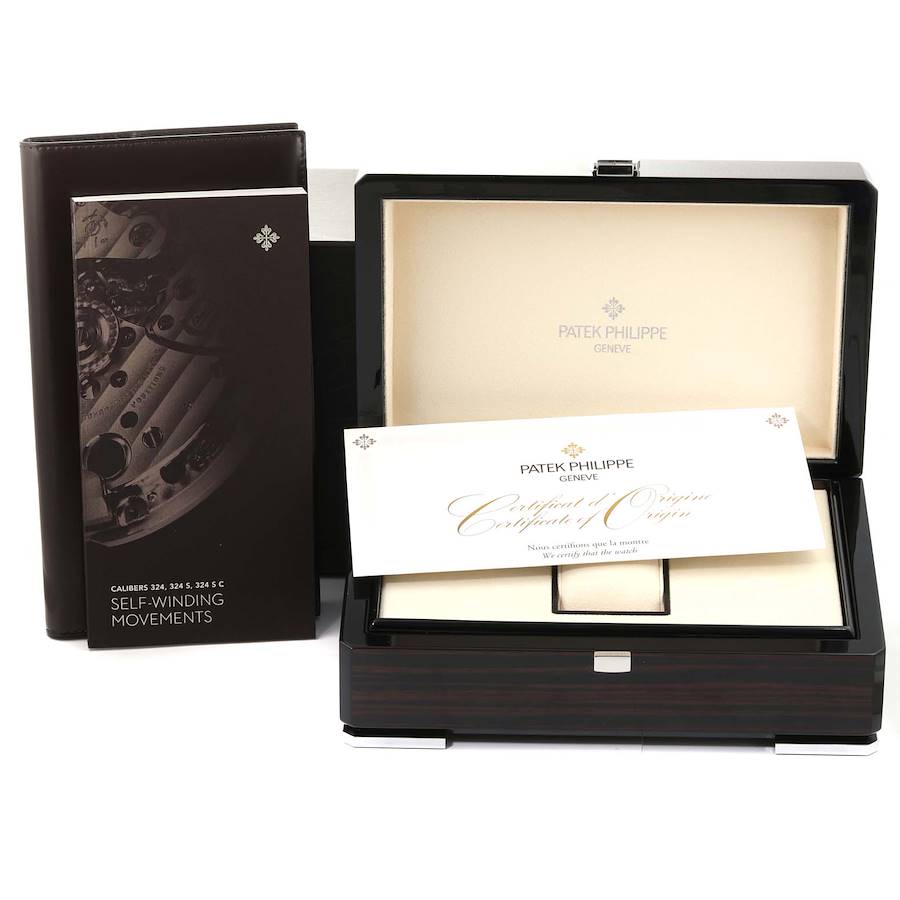 Patek Philippe Nautilus