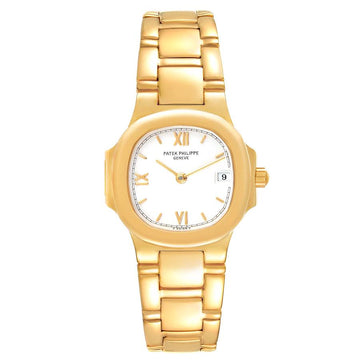 Patek Philippe Nautilus