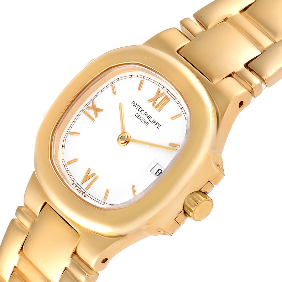 Patek Philippe Nautilus