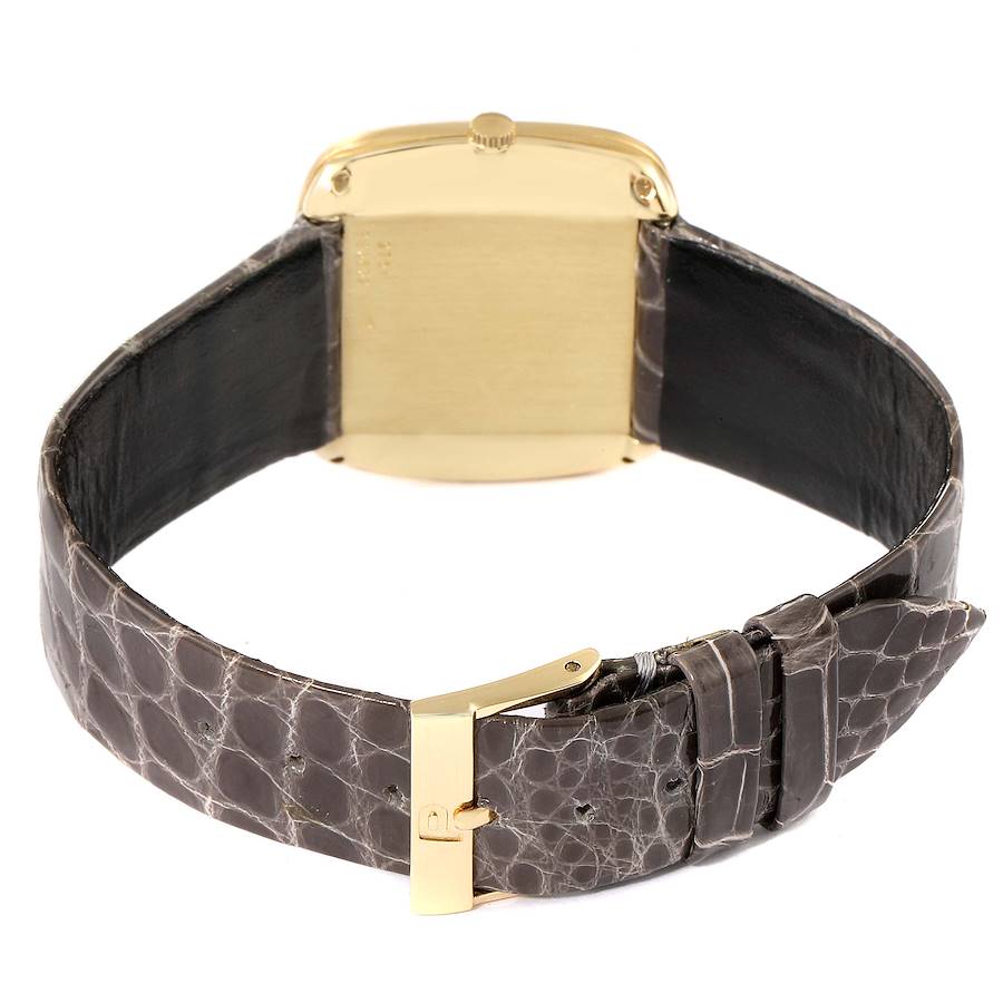 Piaget Or Jaune