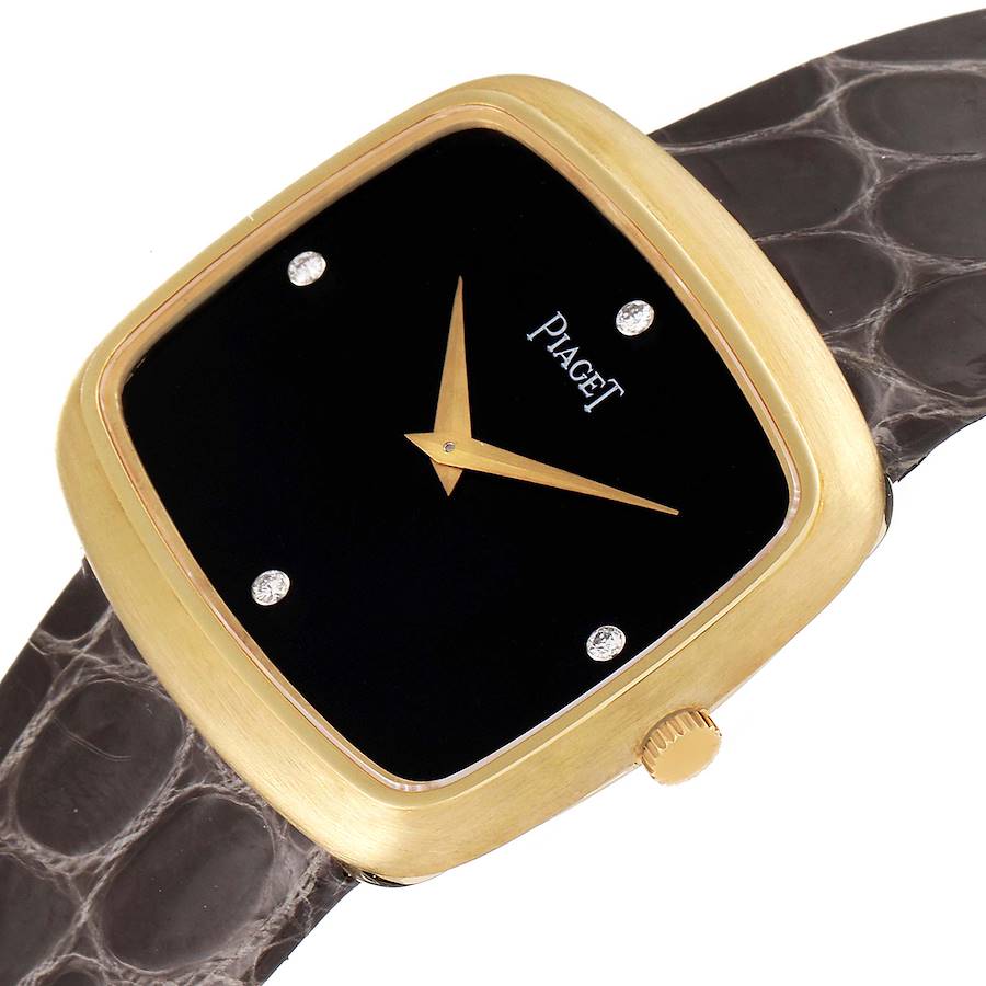 Piaget Or Jaune