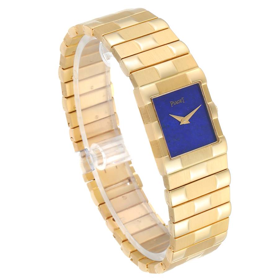 Piaget Or Jaune