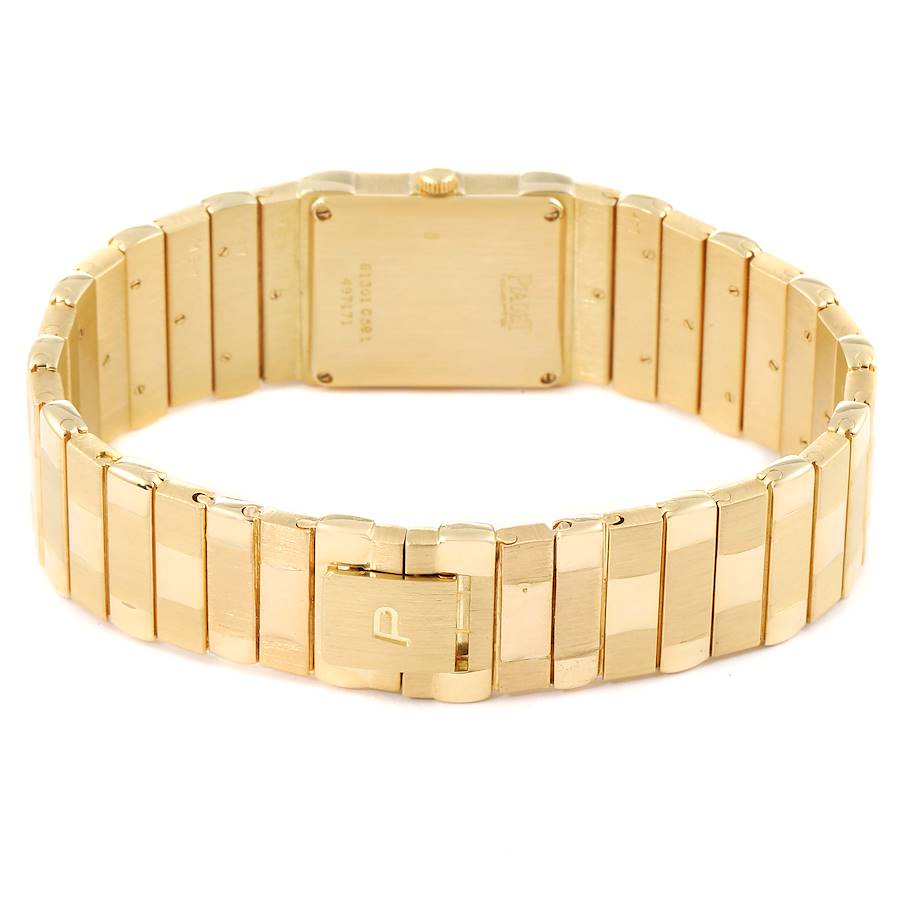Piaget Or Jaune