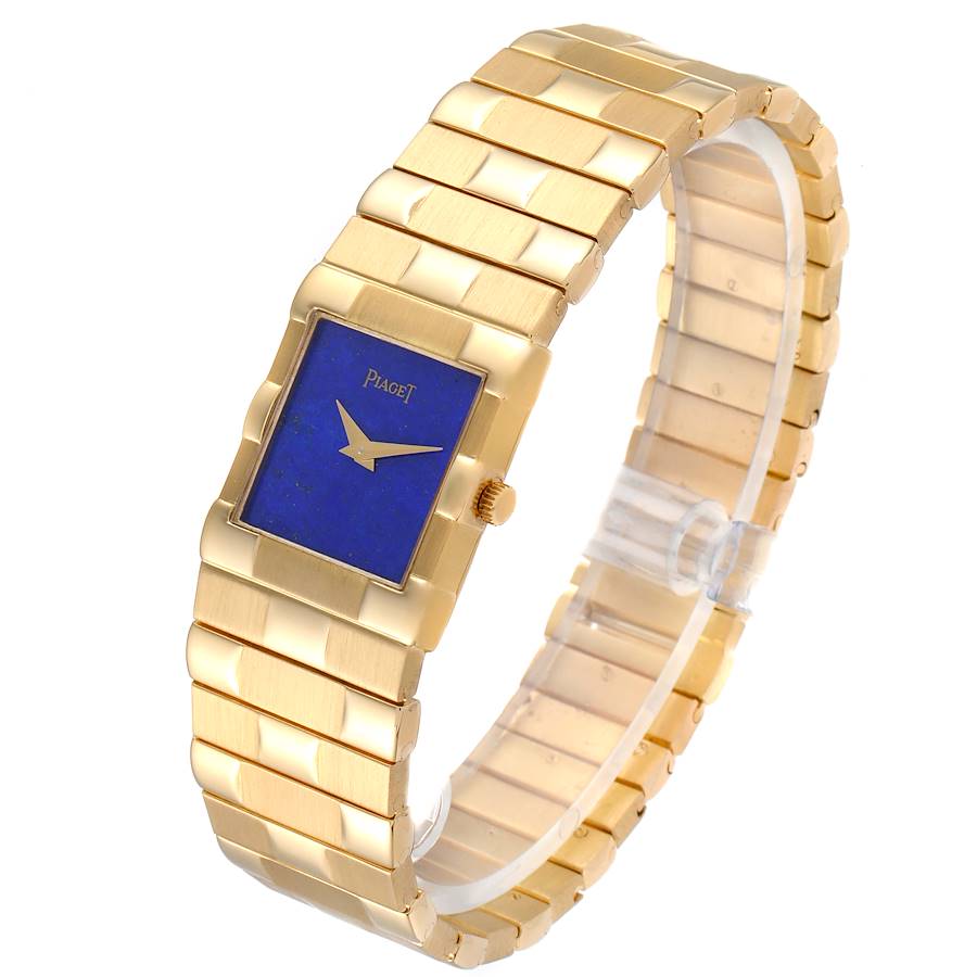 Piaget Or Jaune