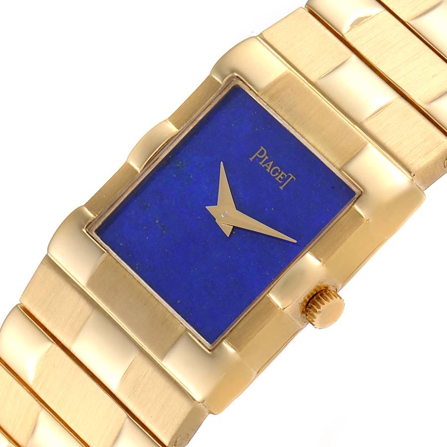 Piaget Or Jaune