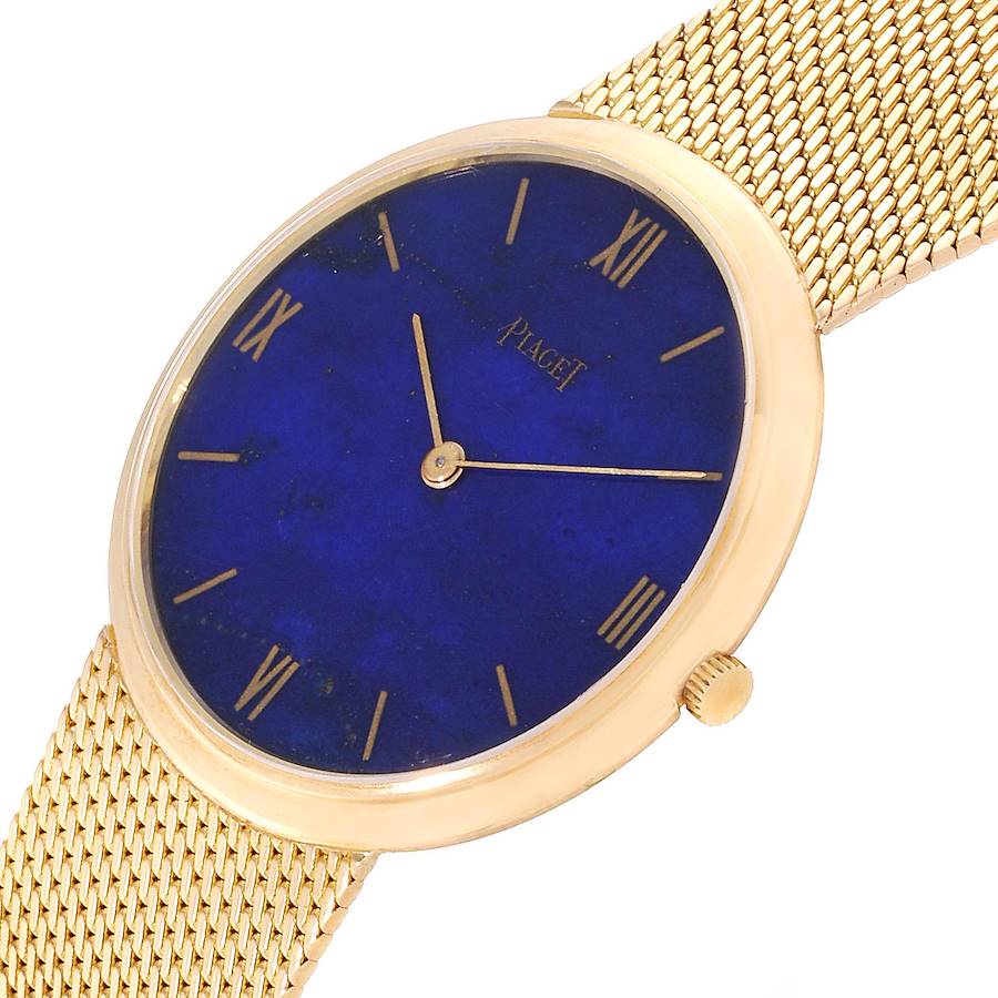 Piaget Or Jaune