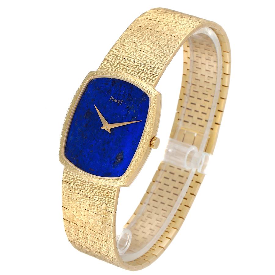 Piaget Or Jaune