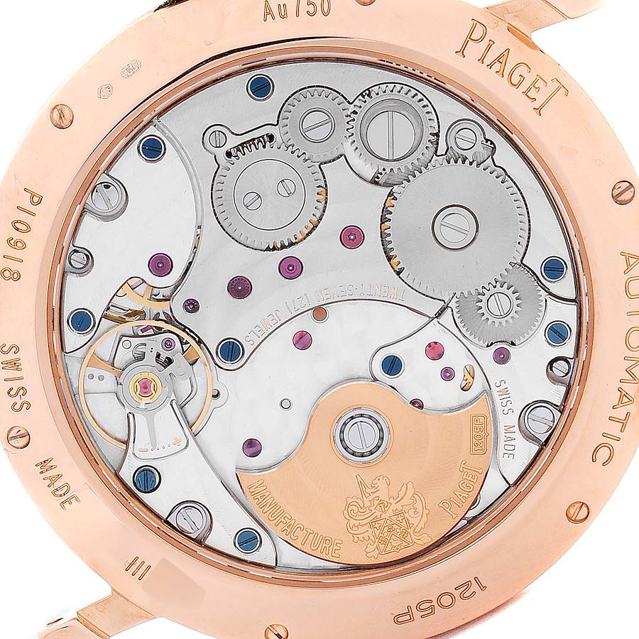Piaget Altiplano
