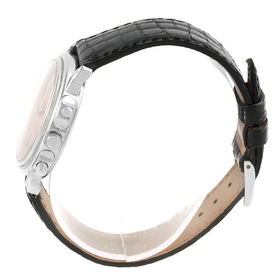 Piaget Chronographe Gouverneur Platine