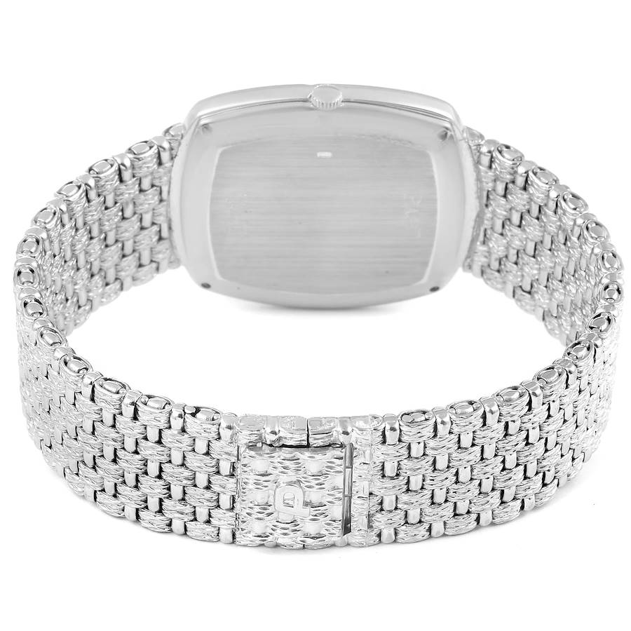 Piaget Or Blanc