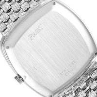 Piaget Or Blanc