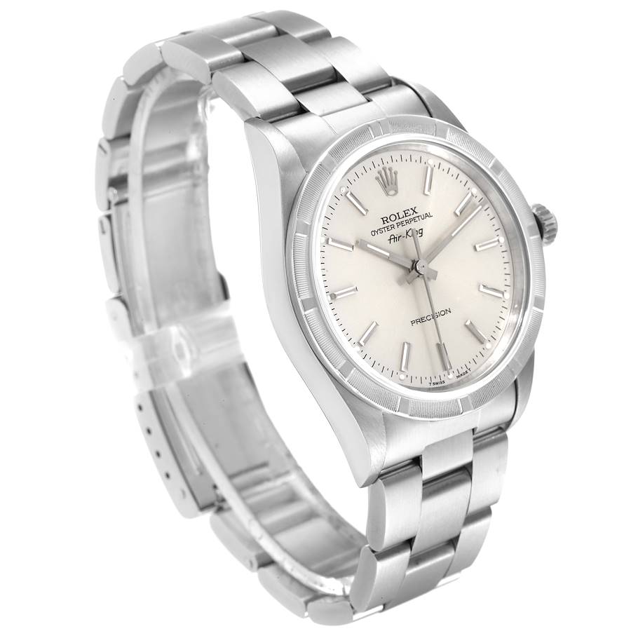 Rolex Air King