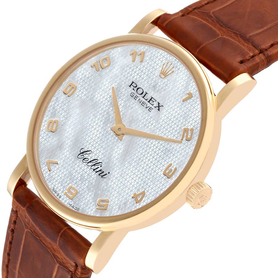 Rolex Cellini Classique