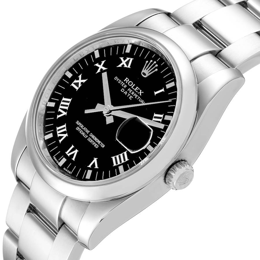 Rolex Date