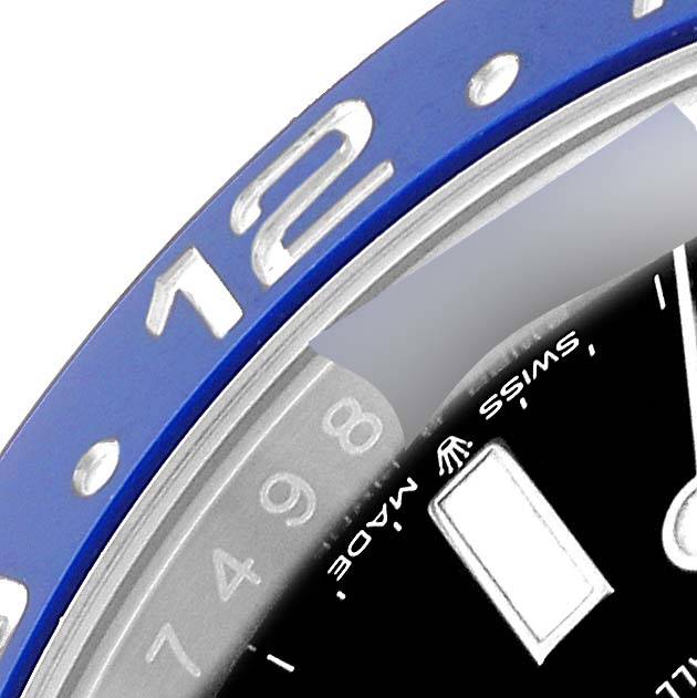 Rolex GMT Master II