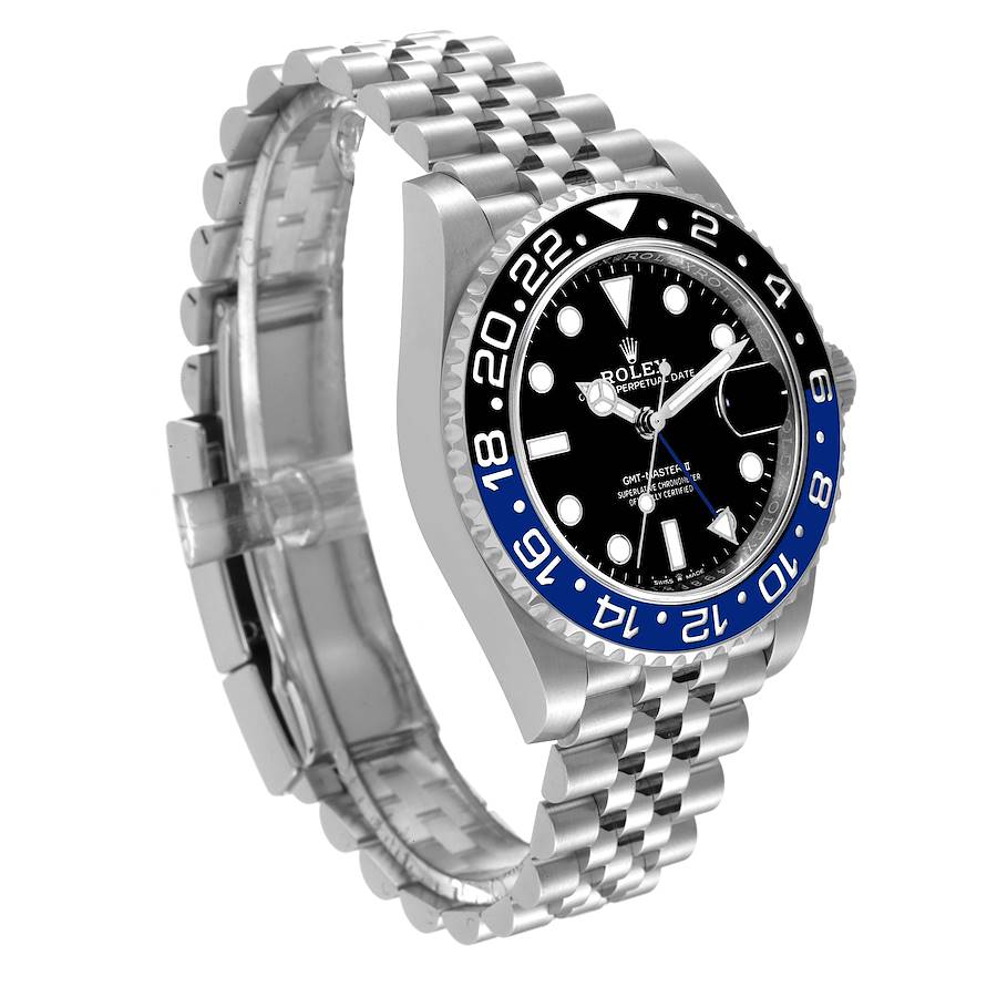 Rolex GMT Master II