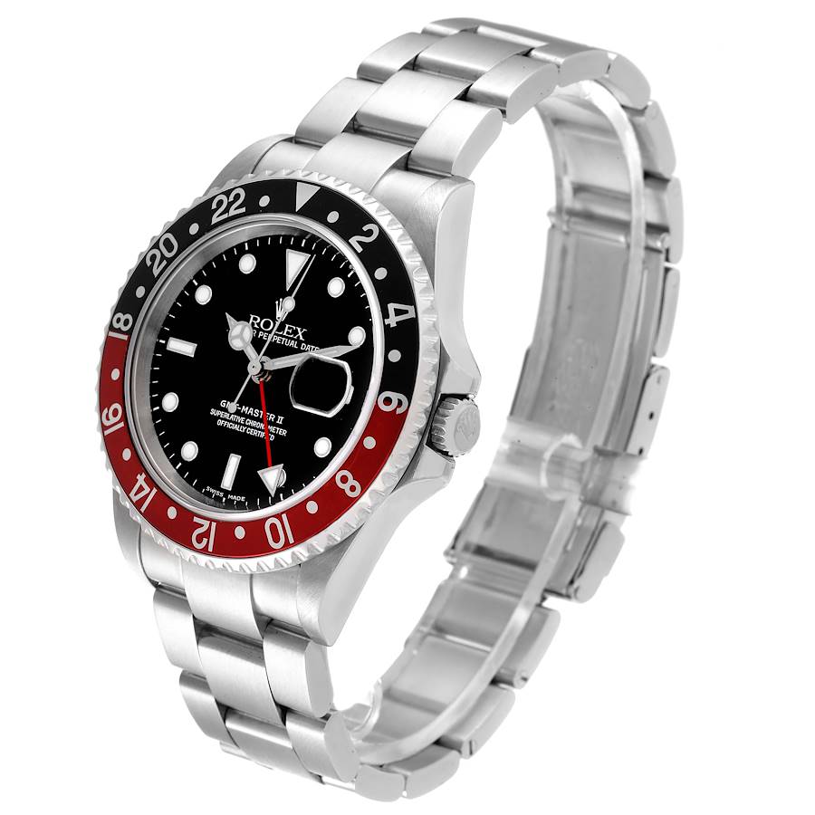 Rolex GMT Master II
