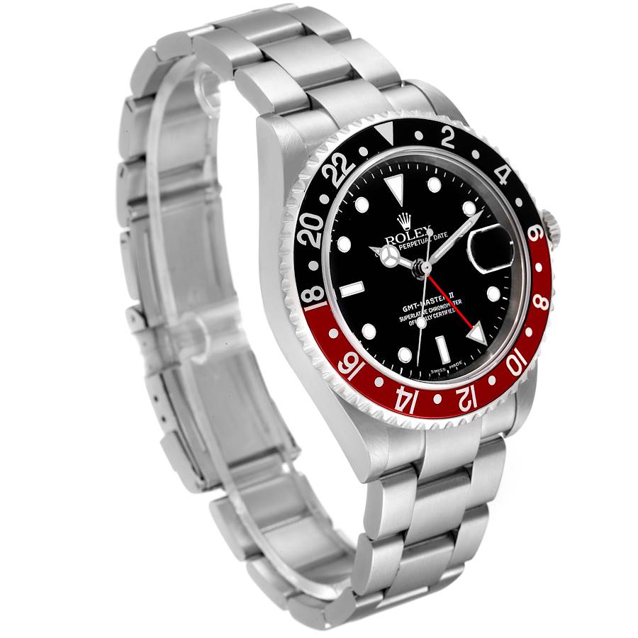 Rolex GMT Master II